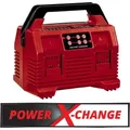 Produktbild: Einhell - Ladegerät pxc Quattrocharger 4A gleichzeitiges Laden von 2x2 Akkus