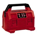 Produktbild: Einhell PXC-Ladegerät Power X-Quattrocharger 4A