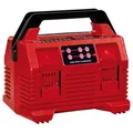 Produktbild: Einhell Power X-Quattrocharger 4A Ladegerät 2x2