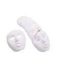 Produktbild: EDUPLAY 370110 Kindergesichtsmasken 6er Set, weiß