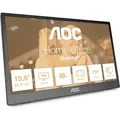 Produktbild: AOC 16T3EA, LED-Monitor, (Full HD, USB-C)