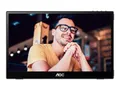 Produktbild: AOC 16T3EA - LED-Monitor - 40.6 cm (16