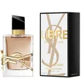 Produktbild: YSL LIBRE FLOWERS & FLAMES 50ML EAU DE PARFUM FLORALE SPRAY NAGELNEU &...