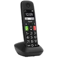 Produktbild: Gigaset E290HX Zusatz-Mobilteil schwarz, 1 St.