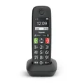 Produktbild: Gigaset E290HX schwarz Schnurloses Telefon #21476262