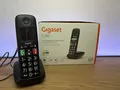 Produktbild: Gigaset E290H Schnurloses Handset - Großtastentelefon