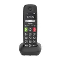 Produktbild: GIGASET E290 HX Mobilteil, Schwarz
