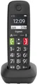 Produktbild: Gigaset E290HX Schwarz – Schnurloses DECT-Telefon mit großen Tasten