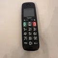 Produktbild: Gigaset E290HX DECT Mobilteil Senioren Telefon Große Tasten – Nur Mobilteil