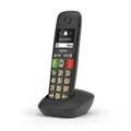 Produktbild: Gigaset Telefon E290HX + Ladeschale DECT Großes Display/Tasten Verp. Beschädigt