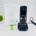 Produktbild: Gigaset E290 HX DECT Schnurlos Telefon Seniorentelefon Exzellenter Zustand ✅
