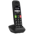 Produktbild: Gigaset E290HX Zusatz-Mobilteil schwarz, 1 St.