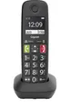 Produktbild: Gigaset E290HX Mobilteil Festnetztelefon Telefon schnurlos DECT GAP Schwarz