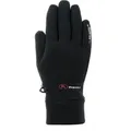 Produktbild: Roeckl Baumwollhandschuhe Polartec Powerstretch Kasa schwarz 6