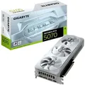 Produktbild: GIGABYTE GeForce RTX 5070 Eagle OC ICE SFF 12G - 12GB GDDR7, HDMI, 3x DP