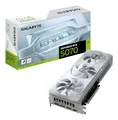 Produktbild: Gigabyte GeForce RTX 5070 Eagle OC Ice SFF 12G Grafikkarte - 12GB GDDR7, 192 Bit, PCI-E 5.0, 2587 MHz Core Clock, 3 x DP 2.1a, 1 x HDMI 2.1b, NVIDIA DLSS 4, GV-N5070EAGLEOC ICE-12GD
