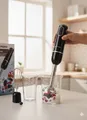 Produktbild: GOURMETmaxx Stabmixer Handmixer Mixer Pürierstab – Mixen Pürieren Schlagen