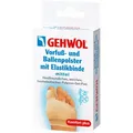 Produktbild: GEHWOL Vorfuß- und Ballenpolster mit Elastikbinde mittel, 1 Stk.