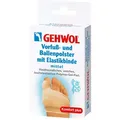 Produktbild: Gehwol Vorfuß- u.Ballenpolster m.Elastikb.mittel 1 St
