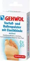 Produktbild: GEHWOL Vorfuß- u.Ballenpolster m.Elastikb.mittel 1 St