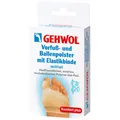Produktbild: GEHWOL® Vorfuß- und Ballenpolster mit Elastikbinde