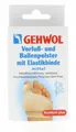 Produktbild: GEHWOL Antidruckkissen für Hallux valgus mit Band