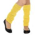 Produktbild: Stekarneval Strickstulpe, Gelb