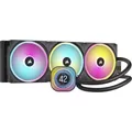 Produktbild: Corsair iCUE LINK H170i LCD, 420mm AIO Liquid CPU Cooler, QX140 RGB, LCD Display