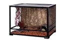 Produktbild: ReptiZoo Glas-Terrarium 60x45x45 cm, zerlegbar - verschickbar! RK0207 (ohne Inhalt)