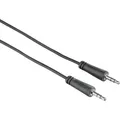 Produktbild: Hama Klinkenkabel B (1.50 m, AUX Kabel) (00122308)