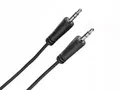 Produktbild: Hama Audio-Kabel, 3,5-mm-Klinken-St.-3,5-mm-Klinken-St., Stereo, 1,5m, 00122308