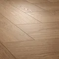 Produktbild: EGGER NatureSense Herringbone Laminat EL2134 Baronia Eiche braun