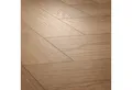 Produktbild: EGGER Laminat NatureSense Herringbone Fischgrät EL2134 Baronia Eiche braun, (8mm, 1,976qm), Modern & Vielseitig