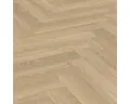 Produktbild: Laminat Nature Sense Baronia Eiche braun Fischgrät 840 x 168 x 8 mm