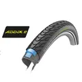 Produktbild: Reifen vtc/stadt 700x55c - 28x2.15 tr schwalbe marathon e-plus tt schwarz (55-62