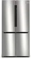 Produktbild: BOSCH KFN96APEA Serie 6 Kühl-Gefrier-Kombination, French-Door, Edelstahl