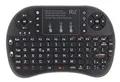 Produktbild: Rii Mini i8+ Bluetooth + Wireless (italienisches Layout) – Mini-Tastatur mit Touchpad, USB Wireless + Bluetooth, kompatibel mit Smart TV, TV-Box, Tablet, Smartphone, Konsole, PC, Fire TV