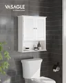 Produktbild: VASAGLE Hängeschrank Badezimmerschrank Wandschrank, 20 x 60 x 70 cm