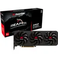 Produktbild: Radeon RX 9070 XT Reaper 16GB, Grafikkarte schwarz, RDNA4, GDDR6, 3x DisplayPort, 1x HDMI