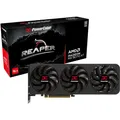 Produktbild: 16GB PowerColor Radeon RX 9070 XT Reaper Aktiv PCIe 5.0 x16 (Retail)
