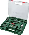 Produktbild: Bosch Universal Werkzeug-Set, 17-tlg. (vielseitiger Werkzeugkoffer, ergonomisch)