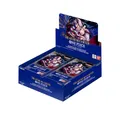 Produktbild: Bandai Sammelkarte One Piece The Azure Sea's Seven Booster Display OP14 Englisch