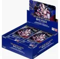 Produktbild: One Piece TCG OP14 The Azure Sea's Seven Booster Display Box NEU OVP Sealed