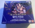Produktbild: One Piece Card Game OP14 The Azure Sea’s Seven Booster Display EN SEALED