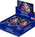Produktbild: One Piece Card Game - The Azure Sea's Seven Booster Box OP-14 - ENGLISCH - NEU!