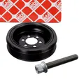 Produktbild: febi Riemenscheibe Kurbelwelle für BMW F20 F21 F22 F23 F30 F31 F34 F32 F33 N20