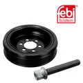 Produktbild: FEBI BILSTEIN Riemenscheibe Kurbelwelle für BMW 3er Touring F31 320i 2
