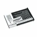 Produktbild: Akku für Siemens gigaset SL910 Serie 3,7V 1050mAh/3,9Wh Li-Ion Schwarz