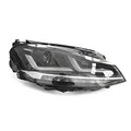 Produktbild: Volkswagen 5G1052163 Scheinwerfer Nachrüstsatz, Umrüstung von Halogen auf LED, Chrom Edition, nur für Vor-Facelift Modelljahr 2013-2017