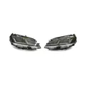 Produktbild: Original VW Golf 7 (5G) LED Scheinwerfer Chrom Edition Nachrüstset Osram Tuning